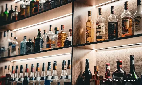 Punjab: పంజాబ్ లో మద్యం ధరలను సగానికి సగం తగ్గించారు వ్యాపారులు.