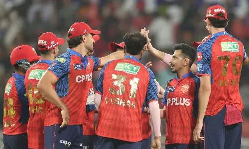 PBKS vs GT IPL 2026: Gujarat Titans Post 162 After Strong Start, Punjab Kings Eye Comfortable Chase PBKS vs GT IPL 2026: Gujarat Titans Post 162 After Strong Start, Punjab Kings Eye Comfortable Chase