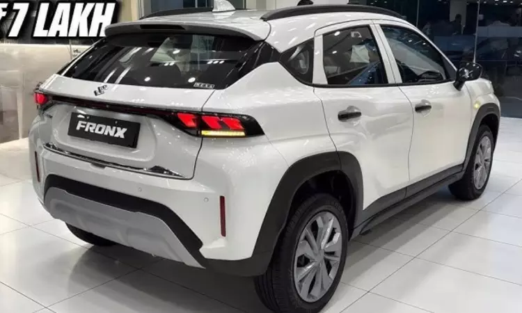 Maruti Fronx Maruti Fronx