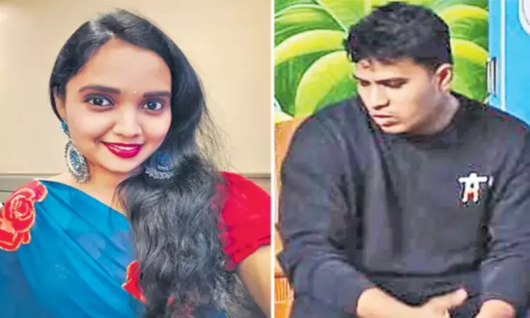 Mounika Murder Case Mounika Murder Case