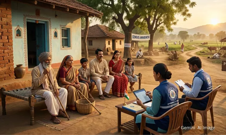 Census 2027: మన దేశంలో కరోనా కారణంగా 2021లో జరగాల్సిన జనగణన కార్యక్రమం వాయిదా పడింది Census 2027: మన దేశంలో కరోనా కారణంగా 2021లో జరగాల్సిన జనగణన కార్యక్రమం వాయిదా పడింది