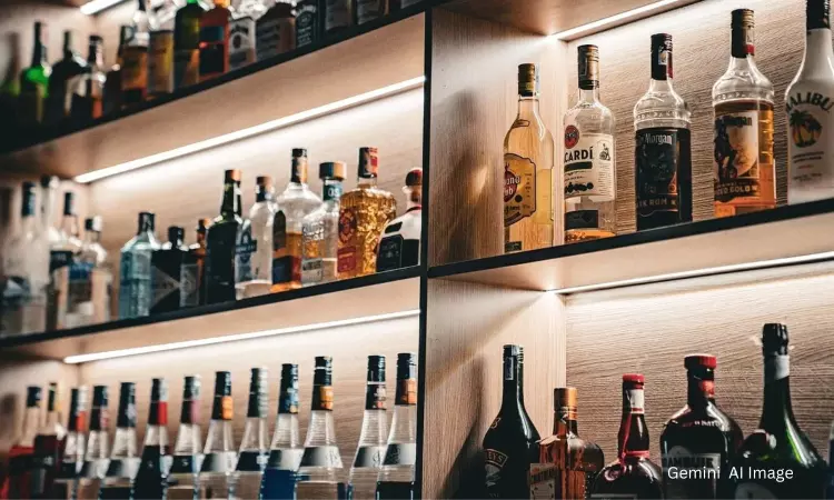 Punjab: పంజాబ్ లో మద్యం ధరలను సగానికి సగం తగ్గించారు వ్యాపారులు.