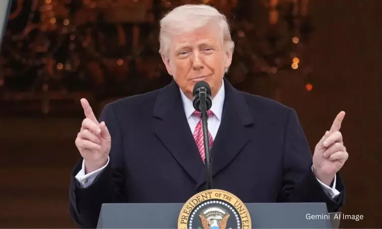 Donald Trump: ఇరాన్ తో యుద్ధంపై తనతో కలిసిరావడం లేదని మిత్ర దేశాలపై బెదిరింపులకు దిగారు డోనాల్డ్ ట్రంప్