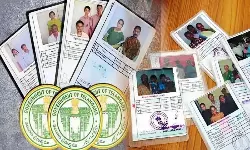 Telangana Ration Cards