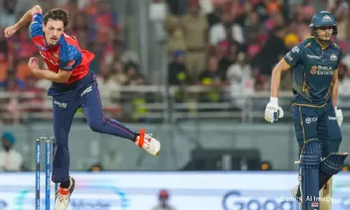 IPL 2026 Match 4 Highlights: ఐపీఎల్ 2026 నాలుగో మ్యాచ్ లో పంజాబ్ జట్టు గుజరాత్ పై గెలిచింది.