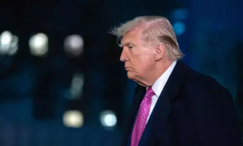 Donald Trump: ఇరాన్ తో యుద్ధాన్ని మరో రెండు మూడు వారాల్లో ముగించేస్తామని ట్రంప్ ప్రకటన