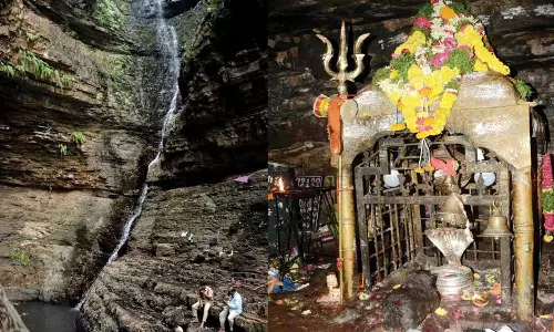 Saleshwaram Jatara 2026: తెలంగాణ అమర్‌నాథ్‌ యాత్ర సలేశ్వరం జాతర ప్రారంభం