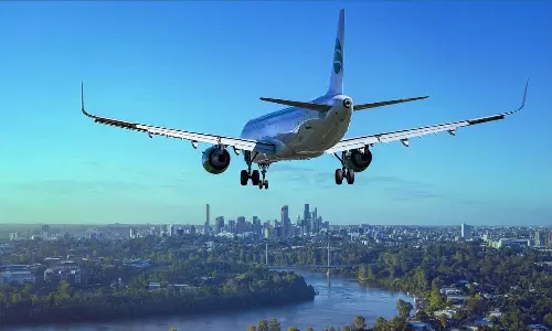 ATF Price: మధ్యప్రాచ్యంలో కొనసాగుతున్న సంక్షోభ పరిస్థితుల నేపథ్యంలో ఇంధన ధరలు రికార్డు స్థాయికి