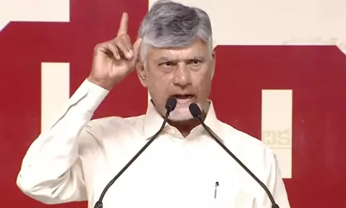 CM Chandrababu