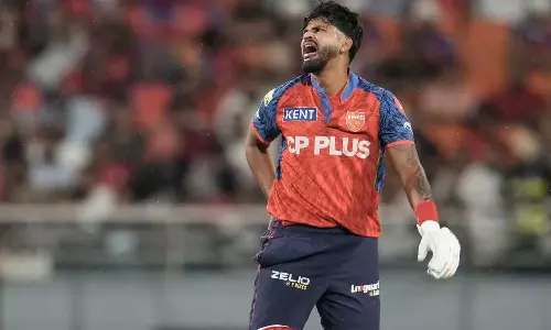 Shreyas Iyer Fined RS 12 Lakh in IPL 2026 Despite PBKS Win vs GT