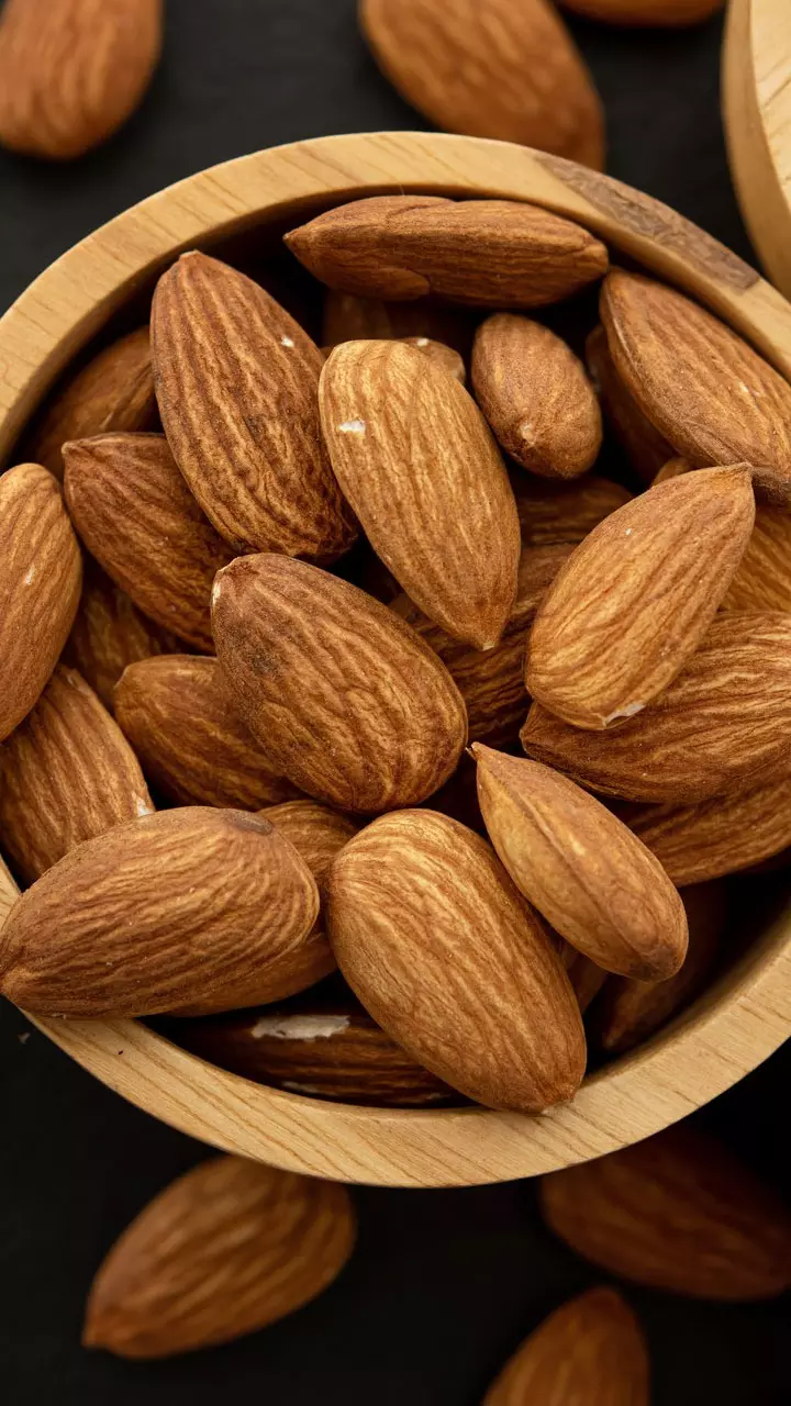 బాదం పప్పులు ఇలా తింటే మంచిది!