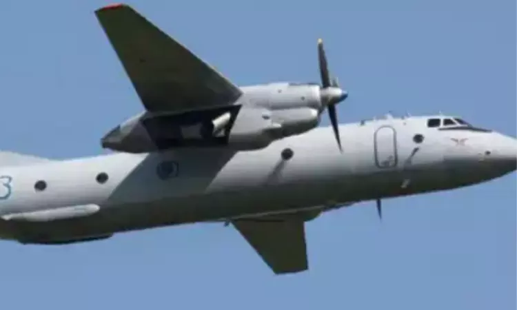 Russia Flight Accident: రష్యాలో ఒక విమానం బండరాయిని ఢీ కొట్టింది