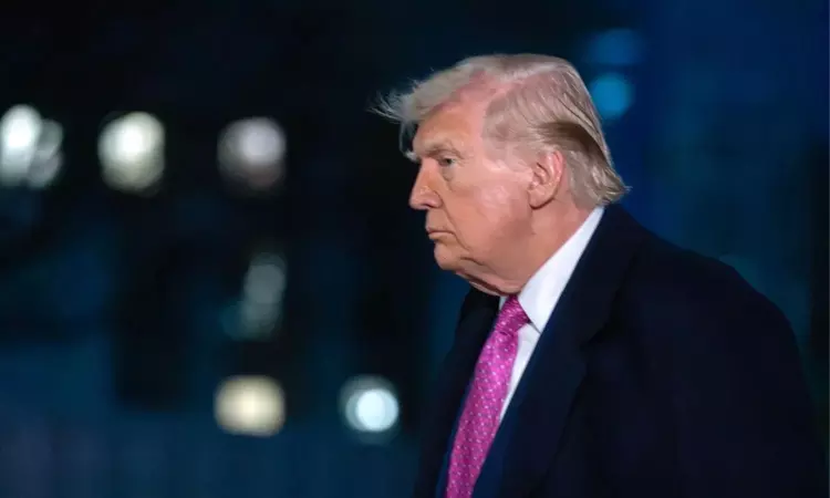 Donald Trump: ఇరాన్ తో యుద్ధాన్ని మరో రెండు మూడు వారాల్లో ముగించేస్తామని ట్రంప్ ప్రకటన