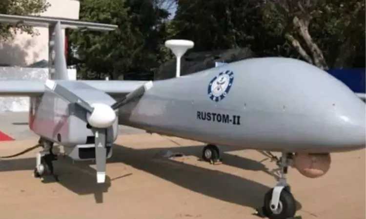 Jammu Border: జమ్మూ సరిహద్దుల్లో భారత డ్రోన్ పై పాకిస్తాన్ దళాలు కాల్పులు జరిపాయి