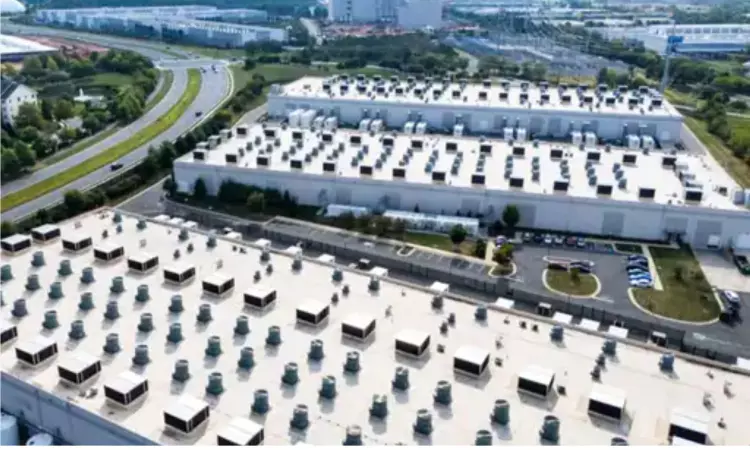 AI Data Centers: ఏఐ డేటా సెంటర్లతో ఉష్ణోగ్రతలు పెరుగుతున్నాయని కేంబ్రిడ్జి యూనివర్సిటీ