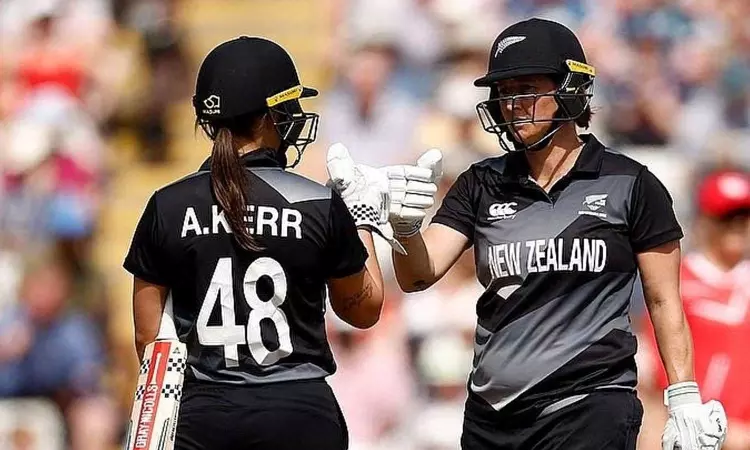 New Zealand History: క్రికెట్‌లో సరికొత్త రికార్డు.. చితక్కొట్టిన న్యూజిలాండ్, భారత్‌ రేర్ రికార్డు బ్రేక్!