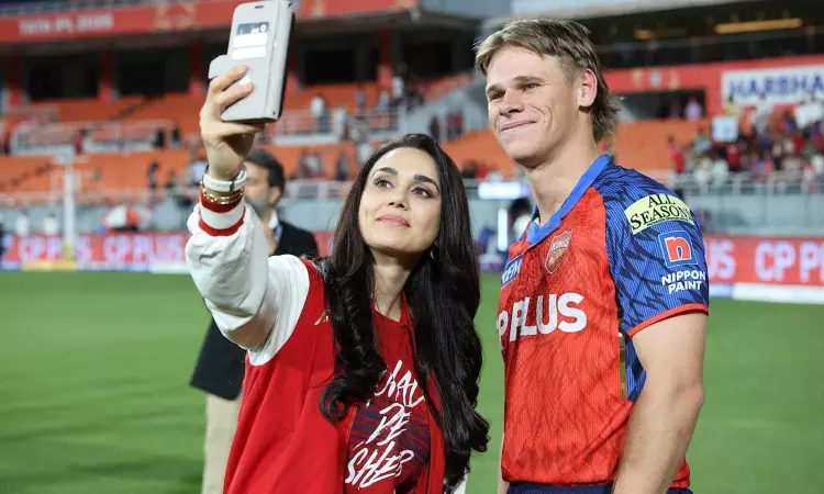 Who is Cooper Connolly: ఐపీఎల్ అరంగేట్రంలోనే మేటి ఇన్నింగ్స్‌.. ఎవరీ సెన్సేషన్ కూపర్‌ కనోలీ!