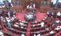 Rajya Sabha: 10 పార్టీల మద్దతు.. వైసీపీ వాకౌట్.. రాజ్యసభలో అమరావతి బిల్లు పాస్!
