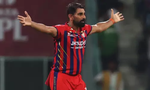 Mohammed Shami