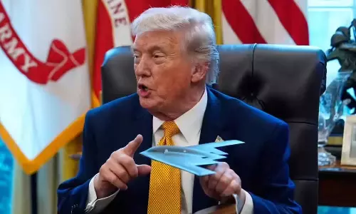 Iran Mocks Trump New Government Claim as an April Fool Joke