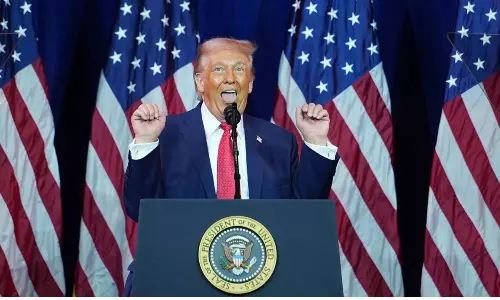 Donald Trump: ఇరాన్ తో యుద్ధంలో మా లక్ష్యం నెరవేరిందని చెబుతూనే కీలక వ్యాఖ్యలు చేసిన ట్రంప్