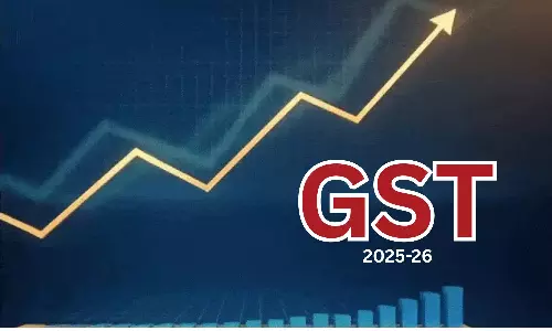 GST Collections: ఈ ఏడాది మార్చి నెలలో జీఎస్టీ వసూళ్లు భారీగా పెరిగాయని ఆర్థికశాఖ నివేదిక చెబుతోంది