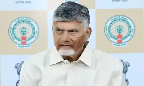 CM Chandrababu