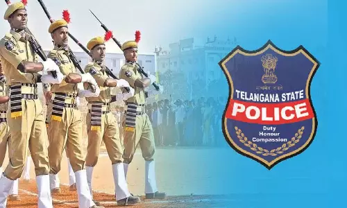 Telangana Police Recruitment 2026