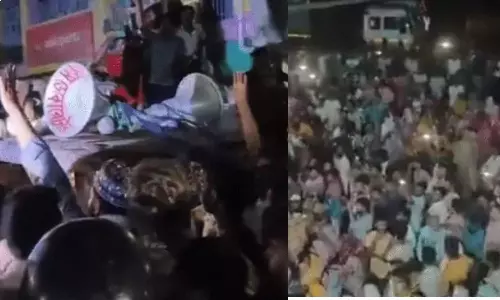 West Bengal: పశ్చిమ బెంగాల్ లో విధులు నిర్వర్తిస్తున్న ఎన్నికల పరిశీలకులను ప్రజలు నిర్బంధించారు