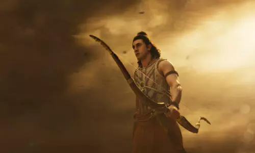 Ramayana Teaser