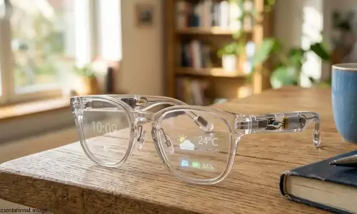 Smart Glasses