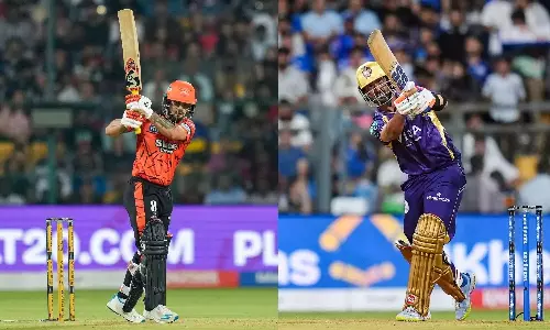 KKR vs SRH