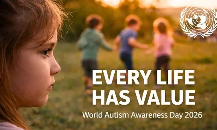 World Autism Awareness Day 2026