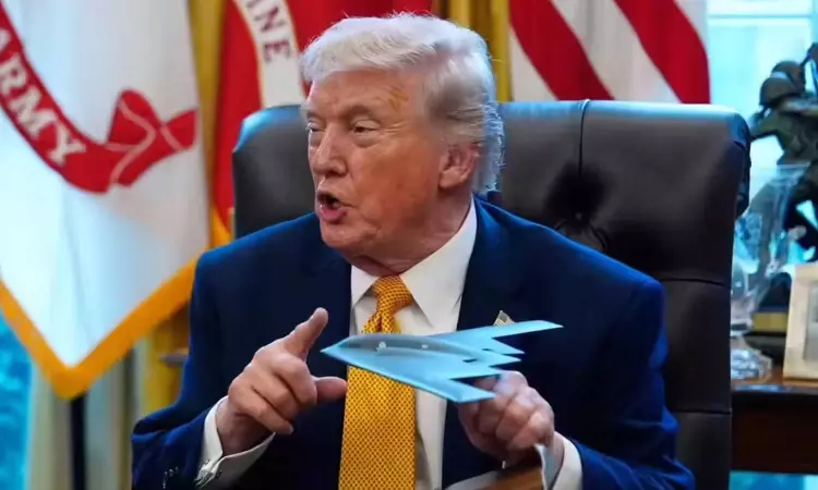 Iran Mocks Trump New Government Claim as an April Fool Joke