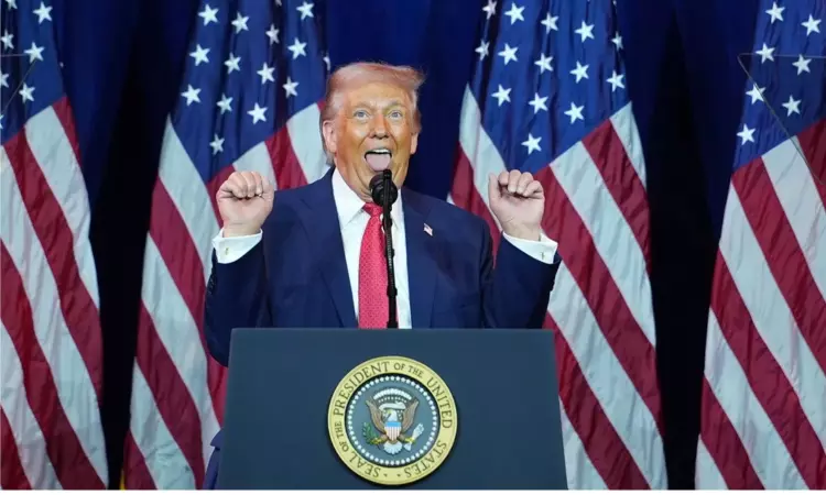 Donald Trump: ఇరాన్ తో యుద్ధంలో మా లక్ష్యం నెరవేరిందని చెబుతూనే కీలక వ్యాఖ్యలు చేసిన ట్రంప్