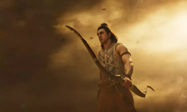 Ramayana Teaser