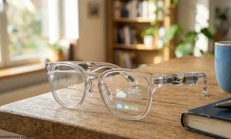 Smart Glasses