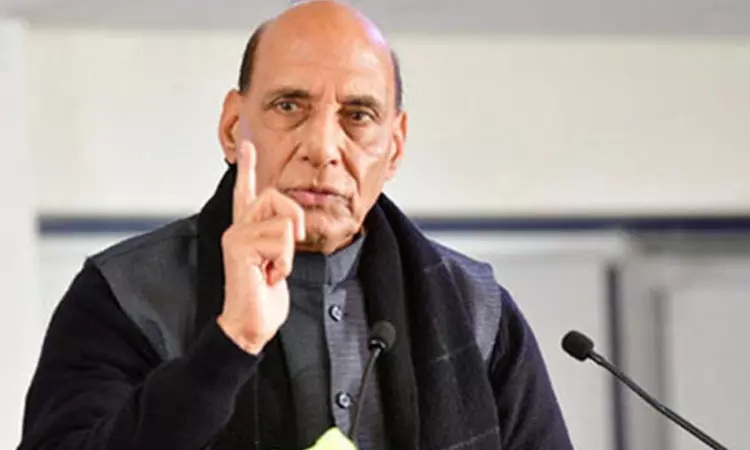 Rajnath Singh