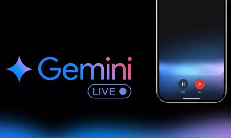 Gemini live