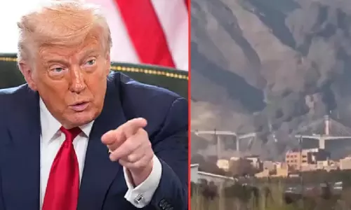 Donald Trump : ప్రపంచాన్ని గడగడలాడిస్తున్న ట్రంప్ అల్టిమేటం.. ఇరాన్ అంతమే లక్ష్యమా?