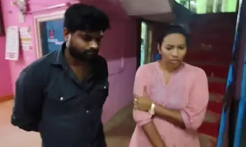 Railway Koduru Tension