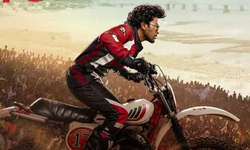 Biker Twitter Review Sharwanand Racing Drama Wins Hearts