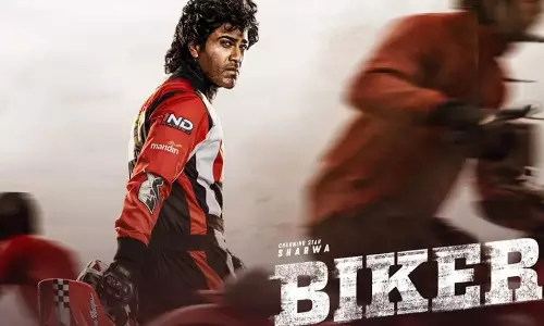 Biker Movie review