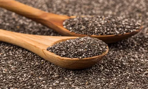 Chia Seeds