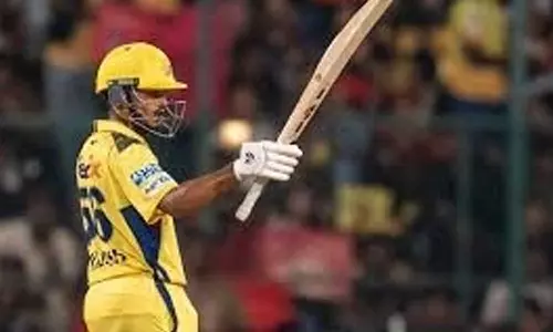Ayush mhatre half century n 29 balls csk vs pbks ipl 2026 chepauk