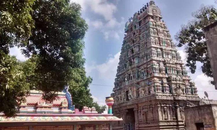 Thiruvakkarai Temple Mystery: Why Politicians Visit Chandramouleeswarar and Vakra Kali Temple Frequently