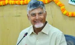 CM Chandrababu