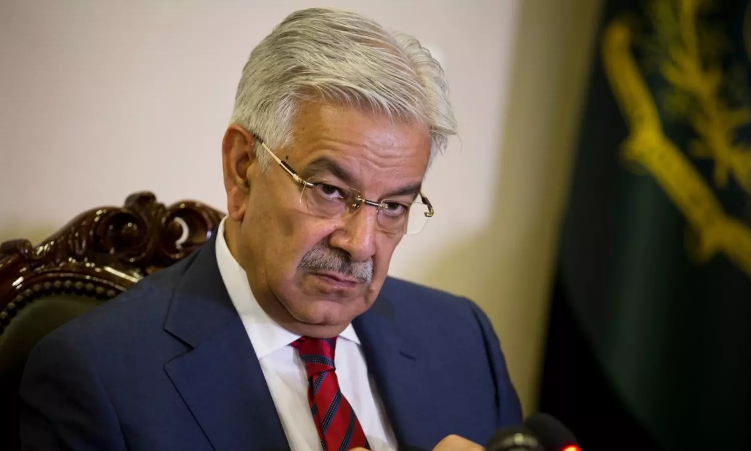 Khawaja Asif