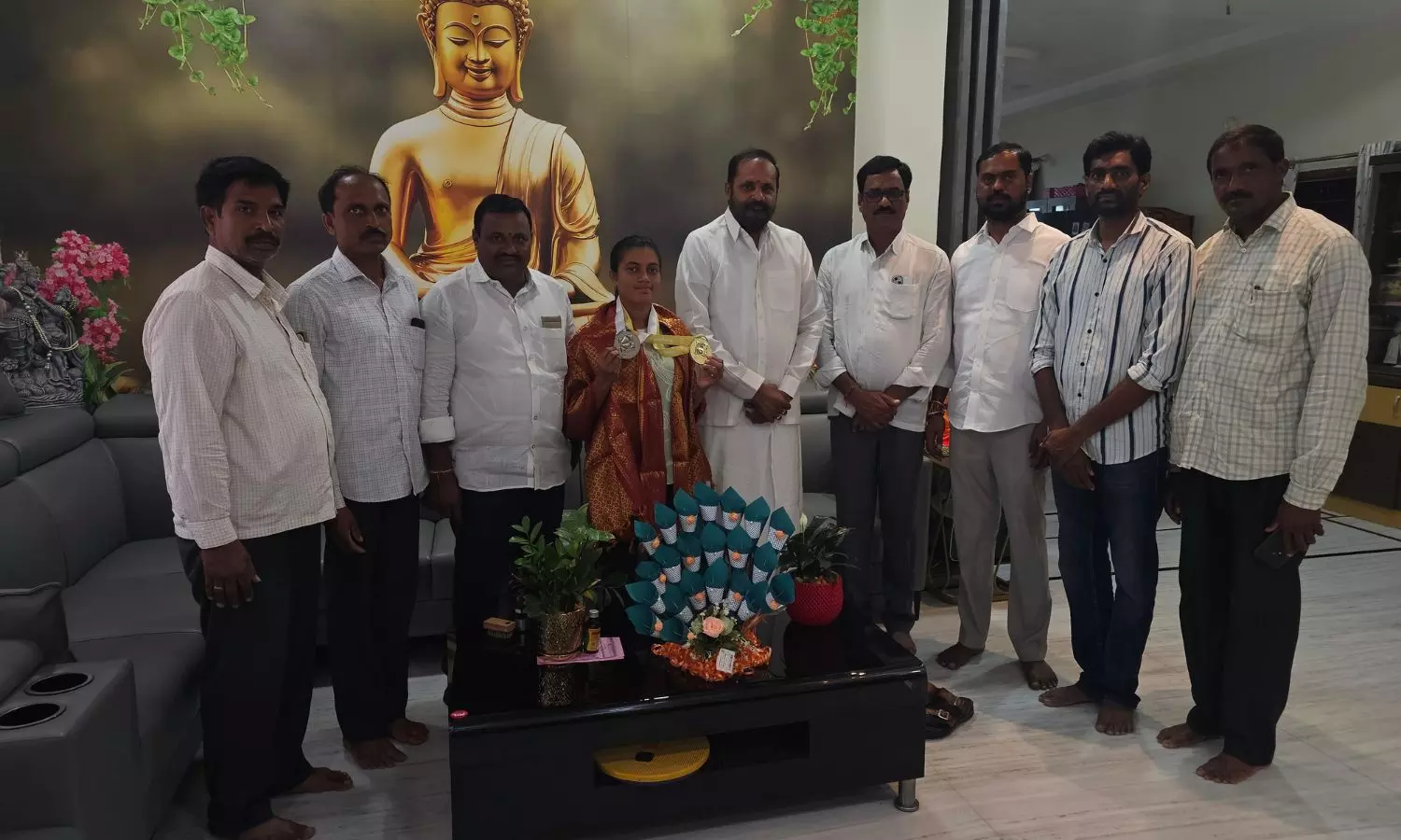 Peddapalli Peddapalli