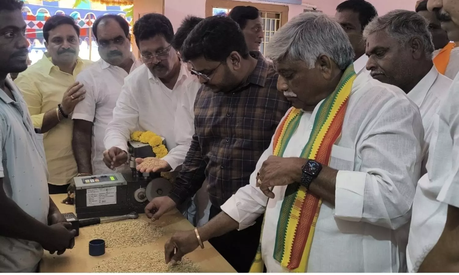 Gandepalli Gandepalli